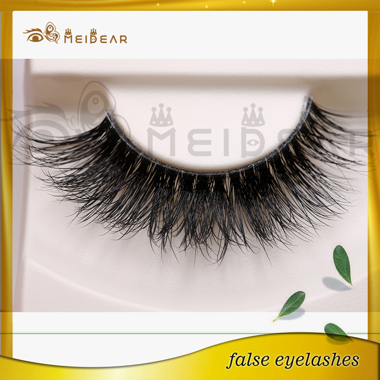 Supplier faux lashes private label